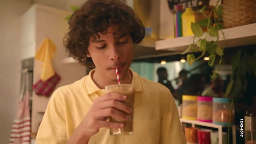 Nescafe Ice